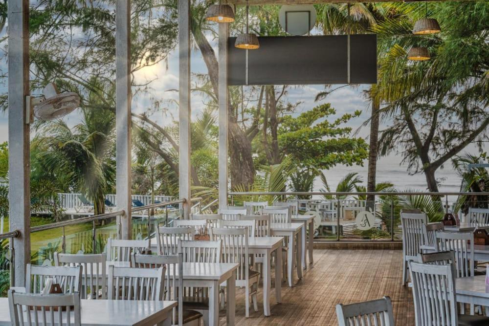 Foxoso La Beach Resort & Spa Old Goa Exterior photo