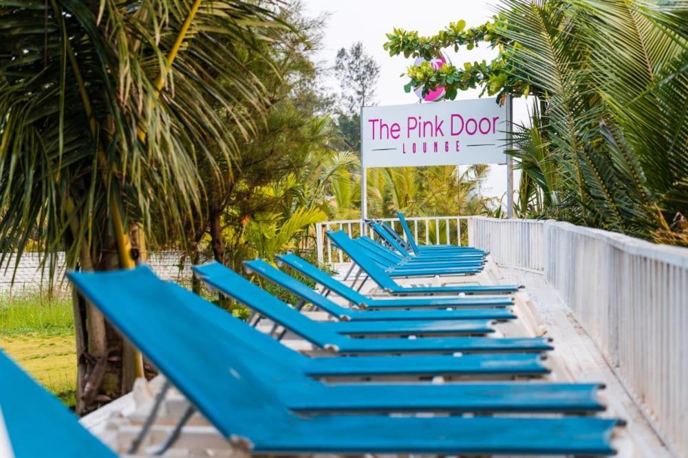 Foxoso La Beach Resort & Spa Old Goa Exterior photo